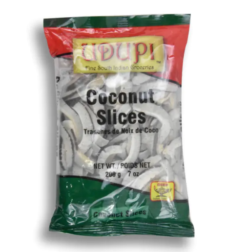 UDUPI COCONUT SLICES 7 OZ
